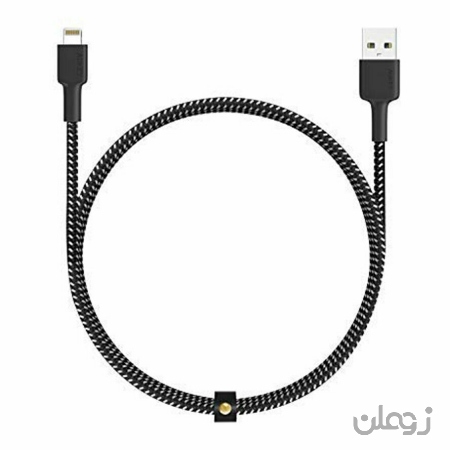  کابل 1.5 متری Lightning آکی CB-BAL3 BLACK
