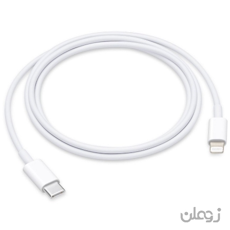  کابل اصلی تایپ سی به لایتنینگ اپل Apple USB-C To Lightning Cable