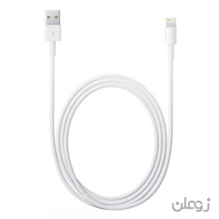  کابل آیفون اپل Apple Lightning to USB 1M Cable