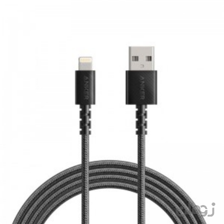  کابل تبدیل USB به لایتنینگ انکر مدل +A8013H11 Powerline Select طول 1.8 متر