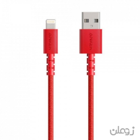  کابل تبدیل USB به لایتنینگ انکر مدل Powerline+ A8012 به طول 0.9 متر