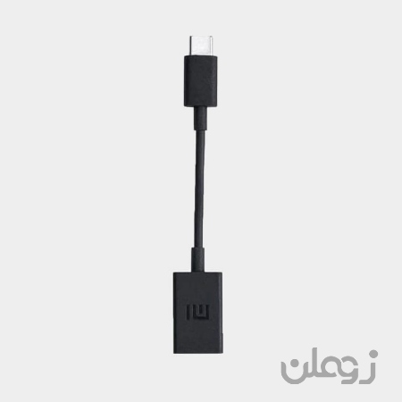  تبدیل OTG تایپ سی به USB شیائومی