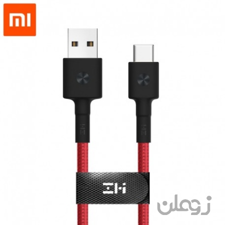  کابل کنفی Type-C ZMI شیائومی