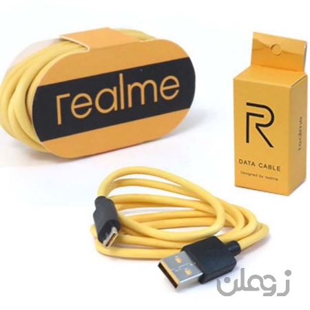 کابل شارژ Type-C ریلمی Realme