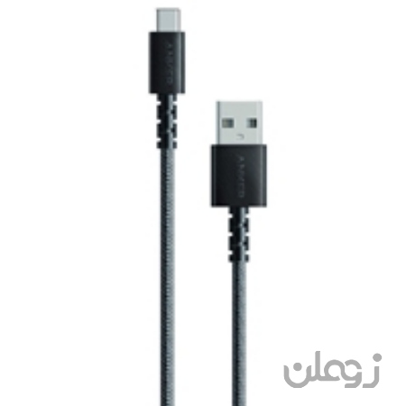  کابل تبدیل USB به USB-C انکر مدل PowerLine Select Plus طول 90 سانتیمتر