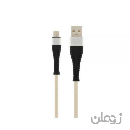 کابل تبدیل USB به MicroUSB تسکو مدل TC A72 طول ۱ متر