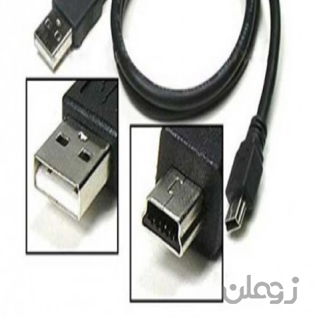 کابل شارژ V3 به USB موتورولا