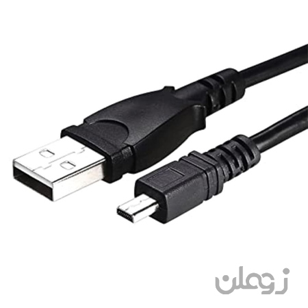 کابل سرریز دوربین نیکون Cable USB for Nikon