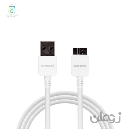  کابل اورجینال USB 3.0 شارژر و دیتای سامسونگ Galaxy Note 3