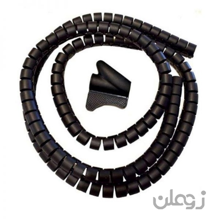 سیم جمع کن سیم زیپ 2 متری Sim Zip