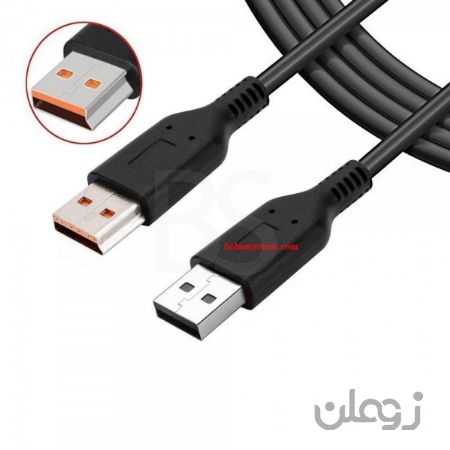 کابل شارژ اصلی تبلت لنوو مدل Yoga-700