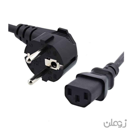 کابل برق کامپیوتر enet به طول 1.5 متر