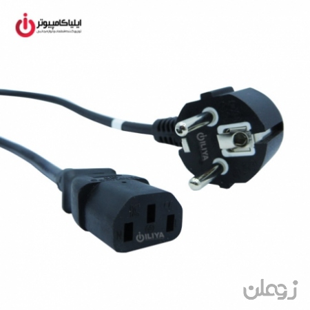 کابل برق کامپیوتر فرانت مدل FN-PPCB18 طول 1.8 متر