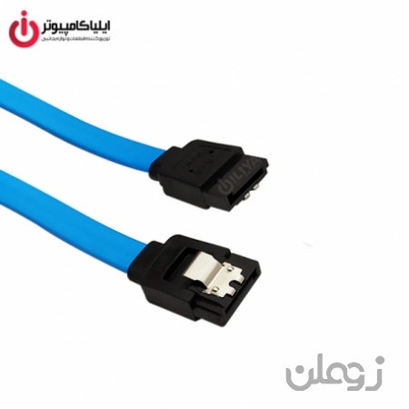 کابل دیتا هارد SATA3 قفل دار به طول 40 سانتی متر