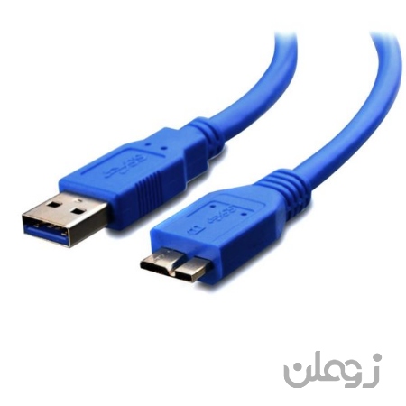 کابل هارد 1 متری USB 3.0 برند EFFORT