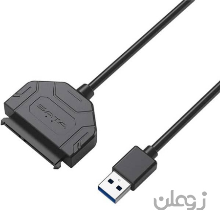 تبدیل SATA به USB 3.0 هارد لپ تاپی 2.5 اینچ