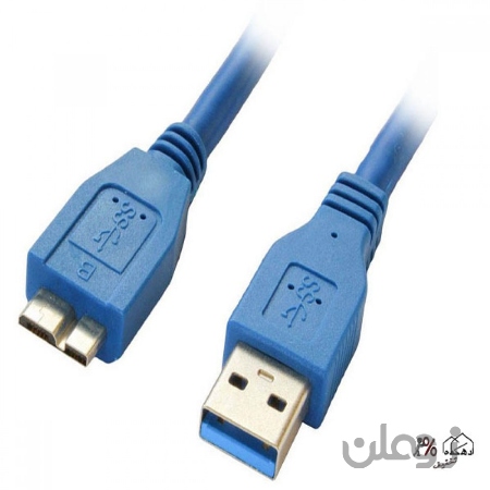 کابل هارد USB3 به طول 30 سانتیمتر TP-LINK