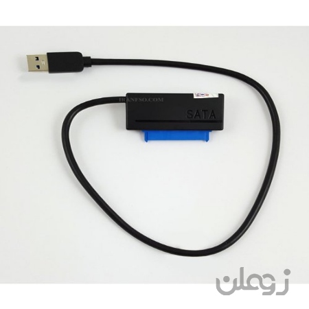  کابل هارد Sata به USB3