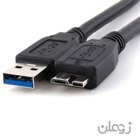 کابل هارد 1.5 متری p-net