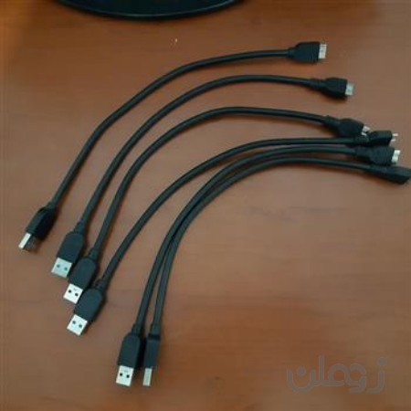 کابل هارد اکسترنال USB3 جنس درجه یک