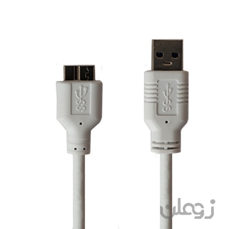 کابل هارد USB3.0 مدل 027 طول 0.6 متر