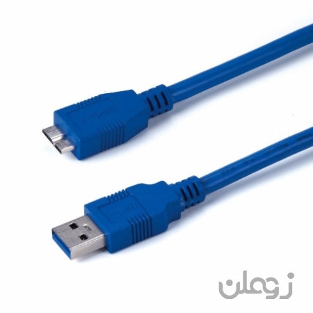  کابل هارد USB 3.0 Faranet -1M