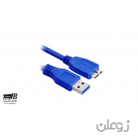 کابل هارد اکسترنال 1.5 متری USB3.0