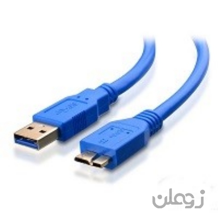 کابل هارد USB 3.0 کی نت طول 1 متری