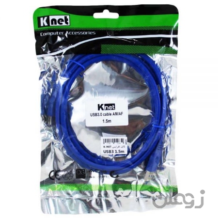 کابل هارد K-net USB3.0 60cm
