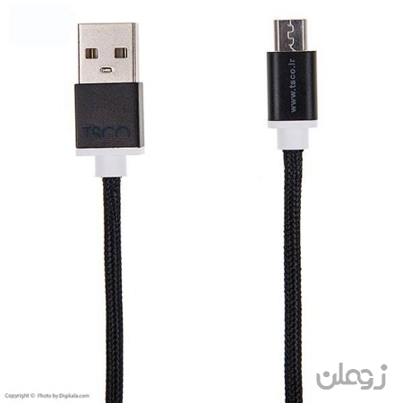 کابل شارژ کوتاه  تسکو TC 51