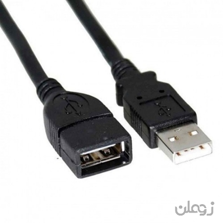  کابل افزایش طول  USB
