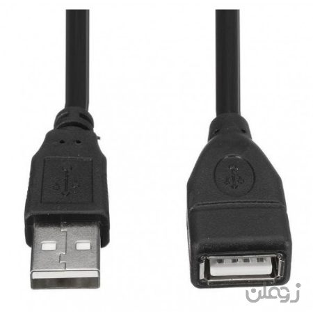 کابل افزایش یو اس بی PARADISE طول 10 متر