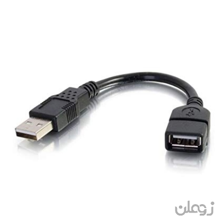  کابل ۱.۸ متری افزایش طول USB 2.0