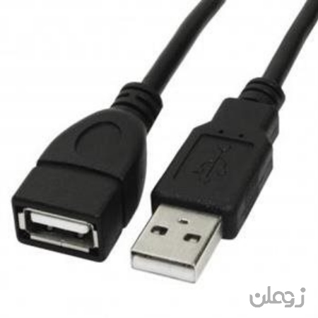  کابل افزایش طول USB