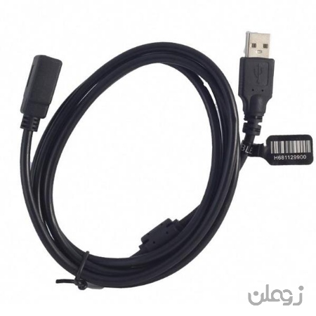  کابل افزایش طول USB دی نت طول 1.5 متر