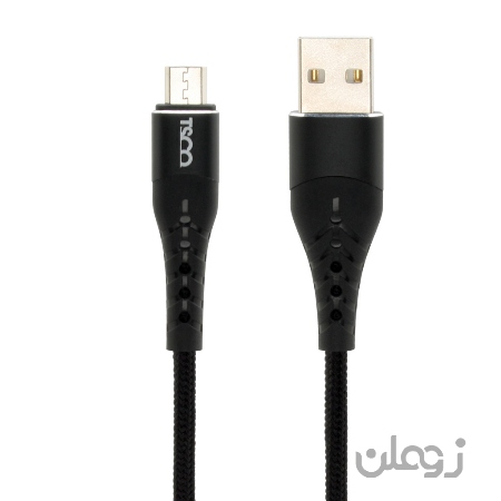 کابل MicroUSB تسکو مدل TC A 189 طول 1 متر