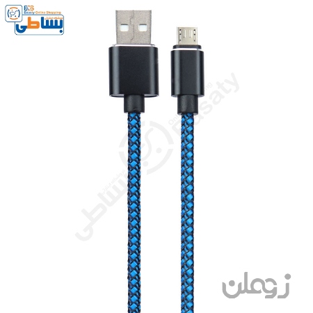 کابل تبدیل کنفی USB به micro USB تسکو مدل TC A 198 طول دو متر