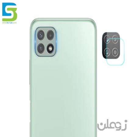  محافظ لنز دوربین Samsung Galaxy A22