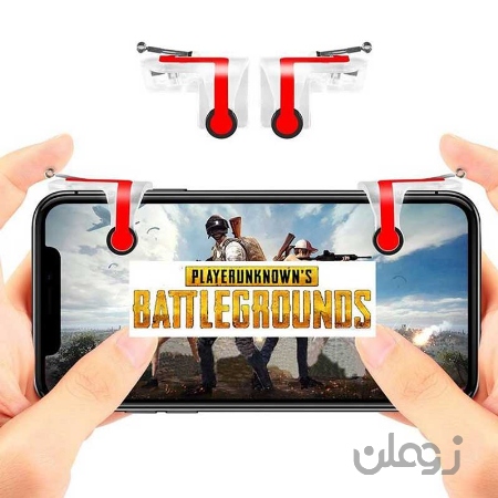  دسته بازی PubG انگشتی MN