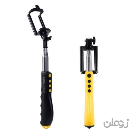 مونوپاد Remax P2 Bluetooth Selfie Stick