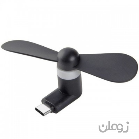  پنکه قابل حمل Mini Fan Type c