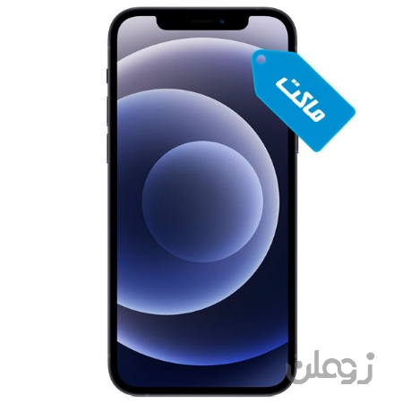  ماکت گوشی موبایل اپل مدل iPhone 12