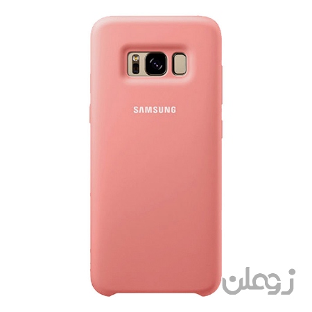 قاب موبایل سامسونگ Samsung Silicone Cover For Samsung Galaxy S8