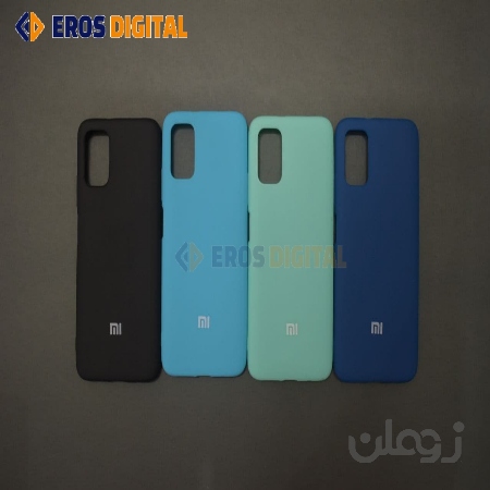  Xiaomi Poco M3 Silicone Cover