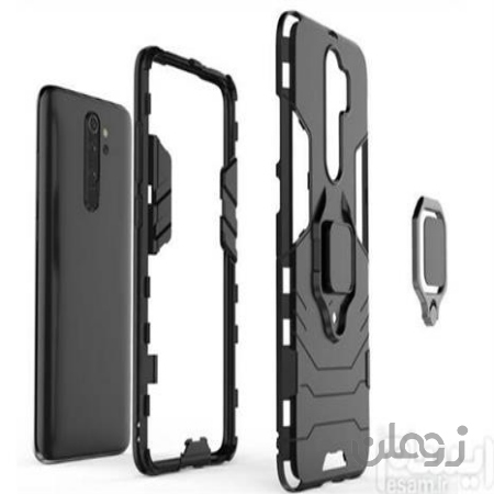  قاب ضد ضربه گوشی شیائومی Xiaomi Redmi Note 8t طرح بتمن