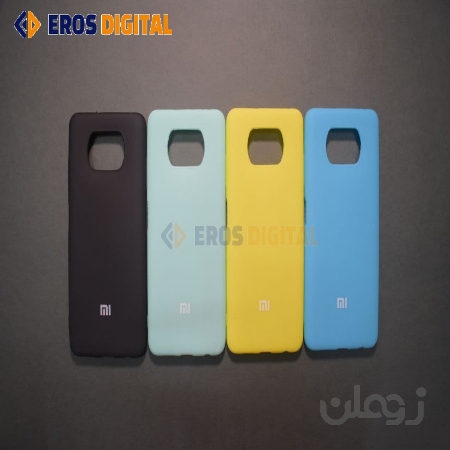  قاب گوشی شیائومی Xiaomi Poco X3 Pro مدل سیلیکونی