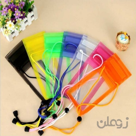  کاور ضد آب گوشی موبایل
