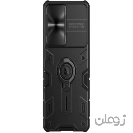  کاور نیلکین مدل CamShield Armor مناسب برای گوشی موبایل سامسونگ گلکسی S21 Ultra