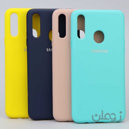  قاب سیلیکونی Samsung A20s