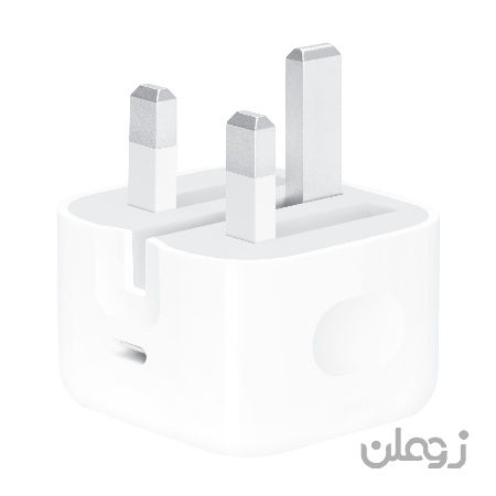 شارژر دیواری اپل مدل 20 وات ( اصل )